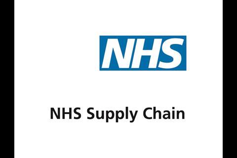 NHS Supply chain